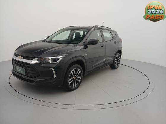 CHEVROLET TRACKER 1.0 TURBO FLEX AUTOMÁTICO